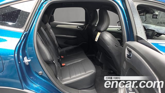 Renault Korea Arkana 2025 — photo 17