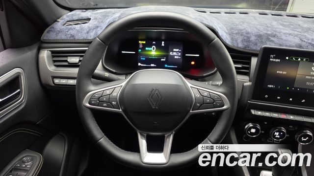 Renault Korea Arkana 2025 — photo 18