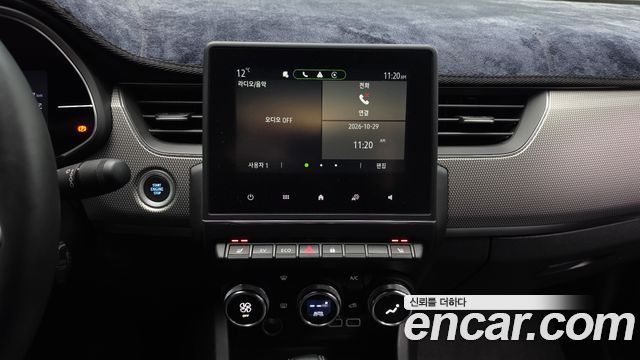 Renault Korea Arkana 2025 — photo 19