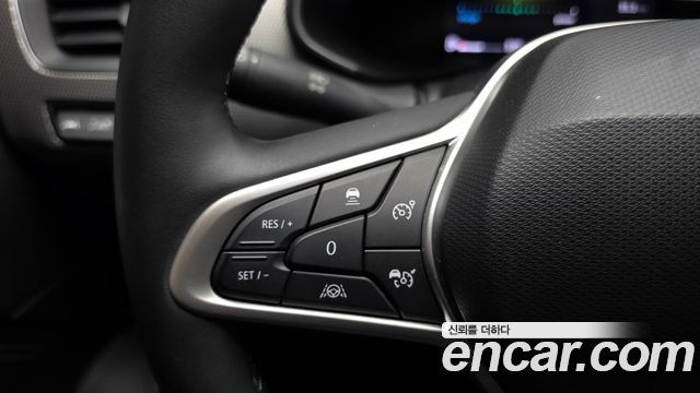 Renault Korea Arkana 2025 — photo 23