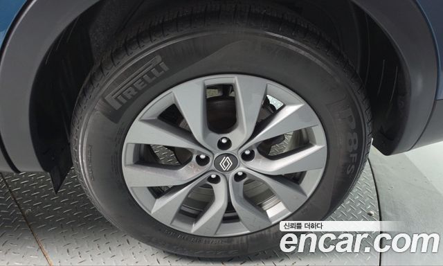 Renault Korea Arkana 2025 — photo 7