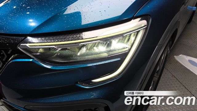 Renault Korea Arkana 2025 — photo 8