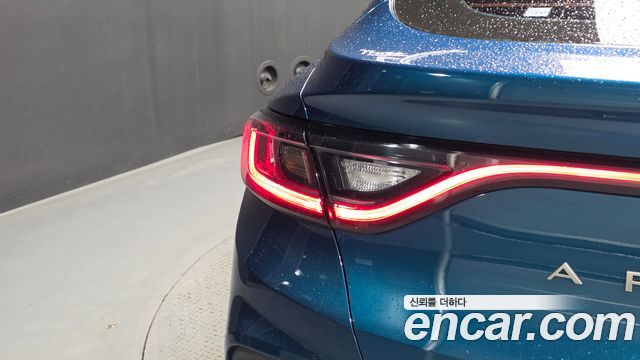 Renault Korea Arkana 2025 — photo 9