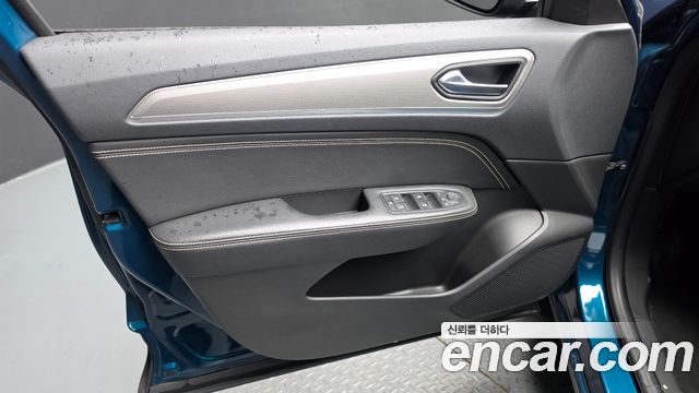 Renault Korea Arkana 2025 — photo 14