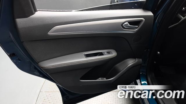 Renault Korea Arkana 2025 — photo 15