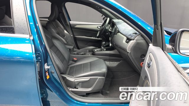 Renault Korea Arkana 2025 — photo 16