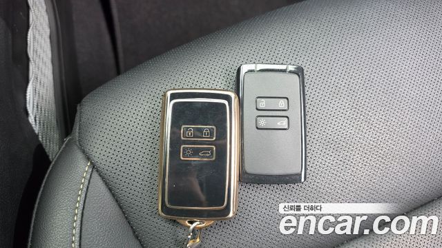 Renault Korea Arkana 2025 — photo 27