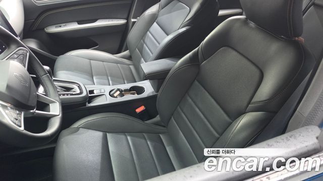 Renault Korea Arkana 2025 — photo 28