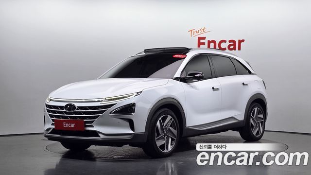 Hyundai Nexo 2022 — photo 33