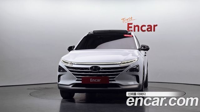 Hyundai Nexo 2022 — photo 3