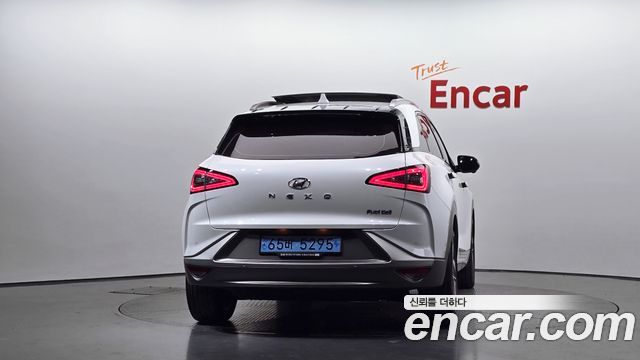 Hyundai Nexo 2022 — photo 4
