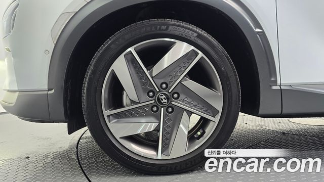 Hyundai Nexo 2022 — photo 5