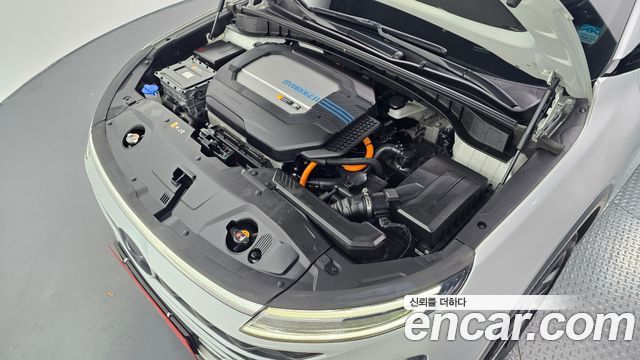 Hyundai Nexo 2022 — photo 6