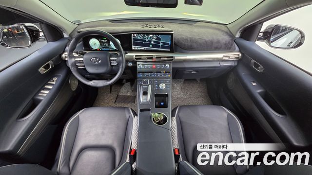 Hyundai Nexo 2022 — photo 10