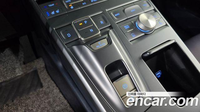 Hyundai Nexo 2022 — photo 12