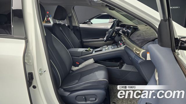 Hyundai Nexo 2022 — photo 13