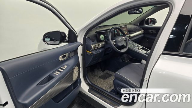 Hyundai Nexo 2022 — photo 17
