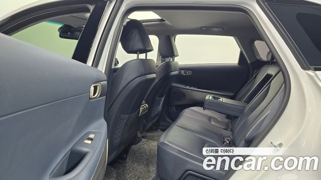 Hyundai Nexo 2022 — photo 18
