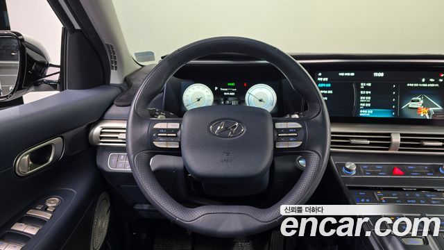 Hyundai Nexo 2022 — photo 19