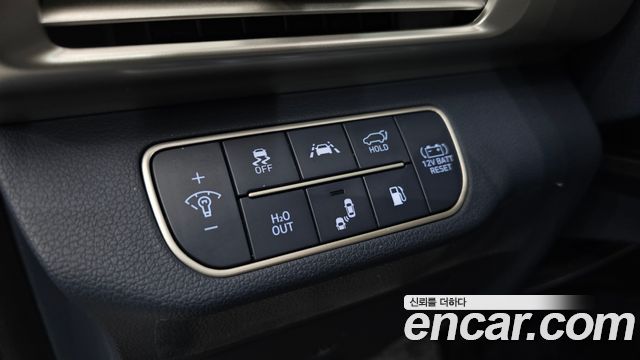 Hyundai Nexo 2022 — photo 20