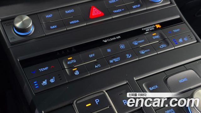 Hyundai Nexo 2022 — photo 25