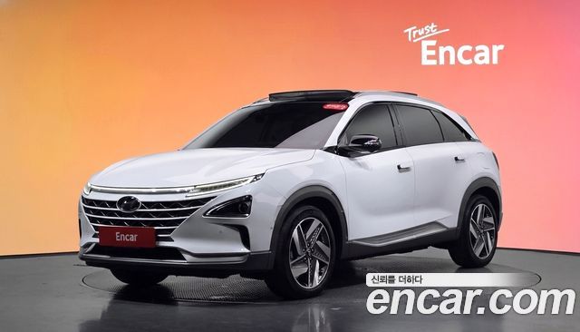 Hyundai Nexo 2022 — photo 1