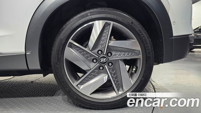 Hyundai Nexo 2022 — photo 7