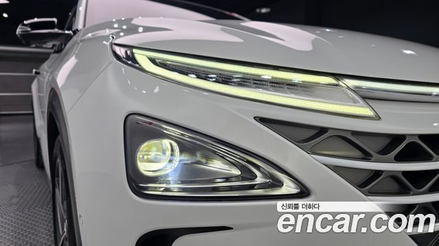 Hyundai Nexo 2022 — photo 8