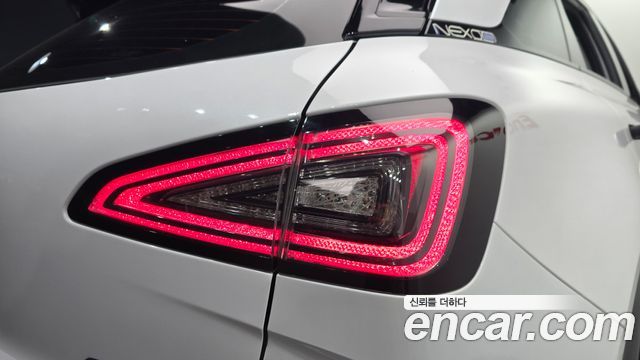 Hyundai Nexo 2022 — photo 9