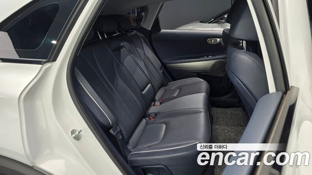 Hyundai Nexo 2022 — photo 16