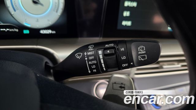 Hyundai Nexo 2022 — photo 29