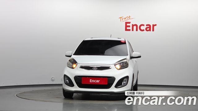 Kia morning 2012 — photo 3