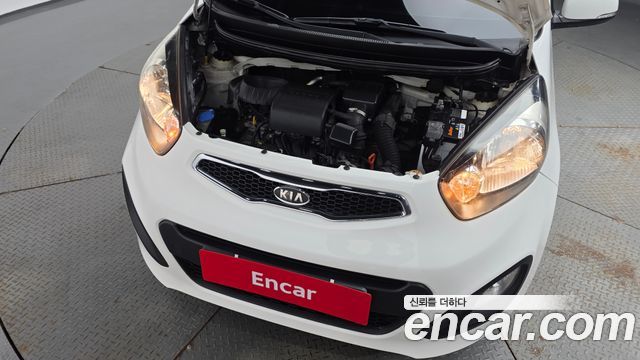 Kia morning 2012 — photo 6