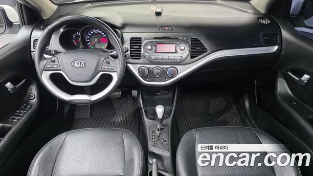 Kia morning 2012 — photo 10