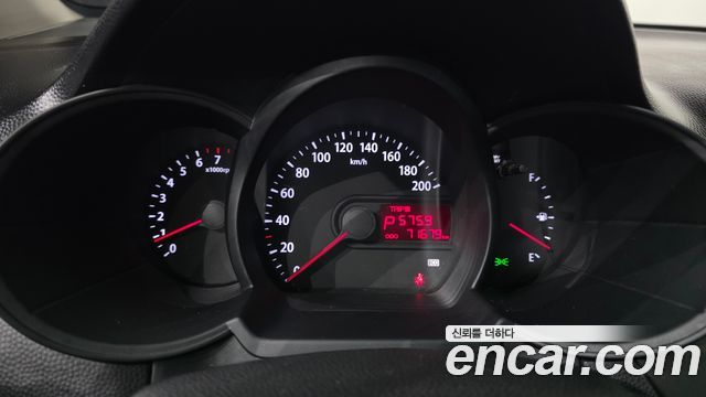 Kia morning 2012 — photo 11