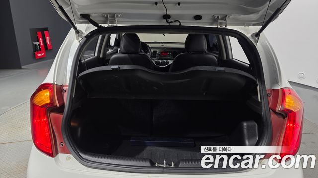 Kia morning 2012 — photo 21