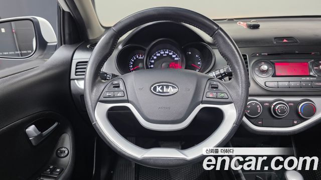 Kia morning 2012 — photo 22