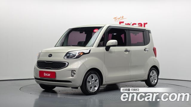 Kia RAY 2015 — photo 1