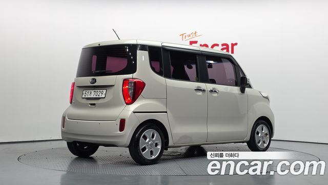 Kia RAY 2015 — photo 2
