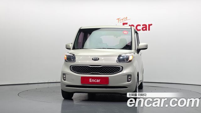 Kia RAY 2015 — photo 3