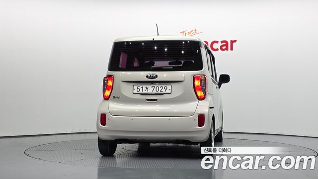 Kia RAY 2015 — photo 4