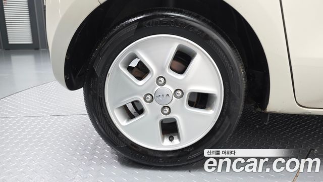 Kia RAY 2015 — photo 5