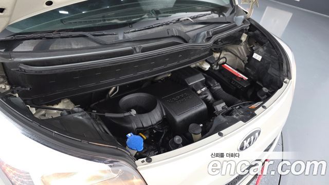 Kia RAY 2015 — photo 6