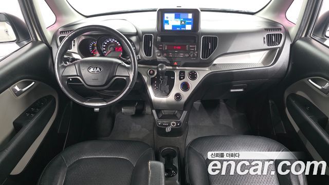 Kia RAY 2015 — photo 7