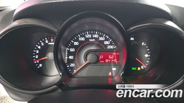 Kia RAY 2015 — photo 8