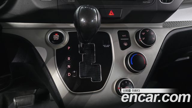 Kia RAY 2015 — photo 9