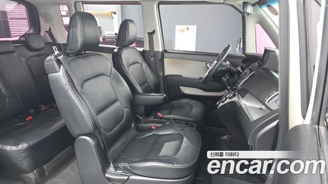 Kia RAY 2015 — photo 11