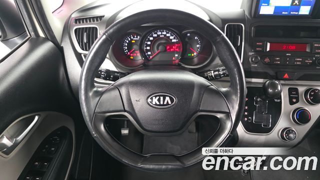 Kia RAY 2015 — photo 13