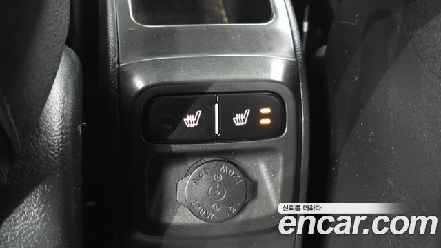 Kia RAY 2015 — photo 19