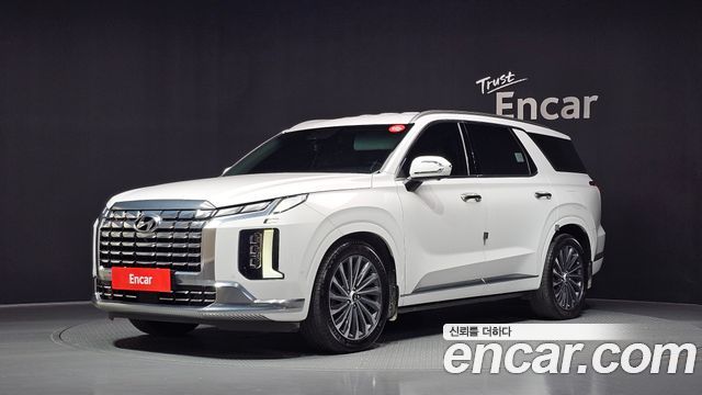 Hyundai Palisade 2023 — photo 1